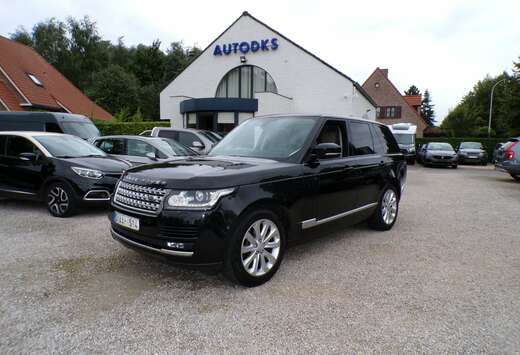 Land Rover 3.0 TDV6 EURO 6 B 158000km