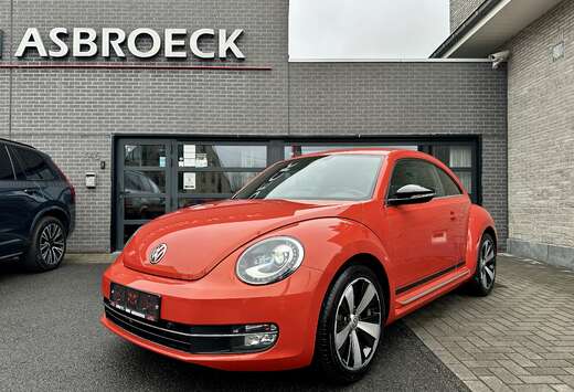 Volkswagen Beetle 1.2 TSI Club Design  38.000 Km  22. ...