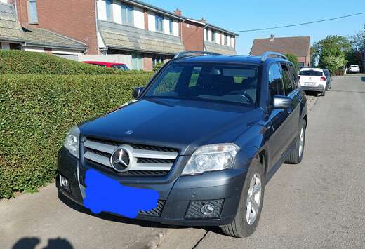 Mercedes-Benz GLK 200 CDI 2WD BE Start/Stop