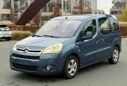 Citroen Berlingo 1.6 HDi Multispace FAP