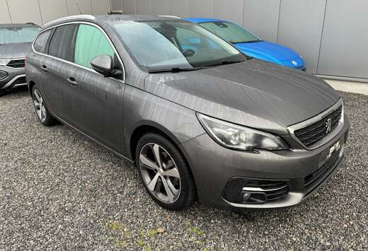 Peugeot 308 SW BlueHDi 130 EAT6/Navi