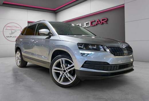 Skoda Karoq 1.0 TSI Style