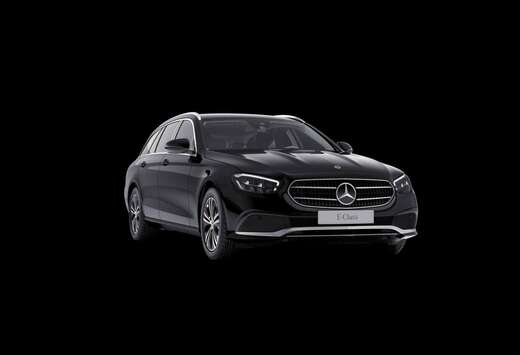 Mercedes-Benz d T Avantgarde Sport Leder LED Trekhaak