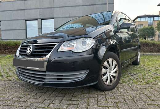 Volkswagen Touran 1.4 TSI United