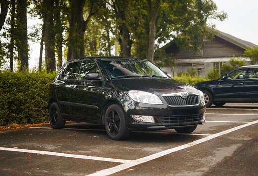 Skoda 1.2 TDI DPF  NAVI  PARK CAMERA  BT  YOUTUBE