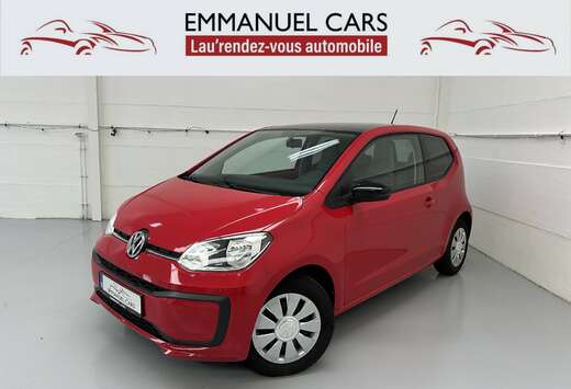 Volkswagen Up 1.0i 75CV. AIR-CO+BLUETOOTH. New Distri ...