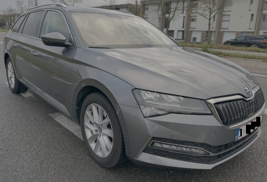 Skoda Superb Combi 1.4 TSI iV DSG Ambition