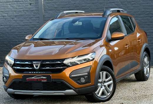 Dacia Sandero Stepway 1.0 TCe Stepway /CarPlay/Led/Ga ...