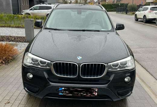 BMW X3 xDrive20d Aut.