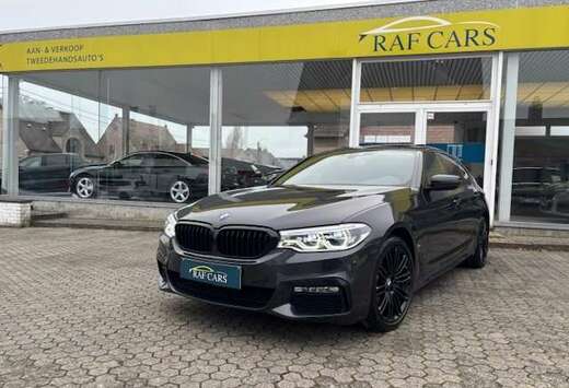 BMW 530e Aut. M SPORT  GARANTIE  CARPASS  TOPSTAAT