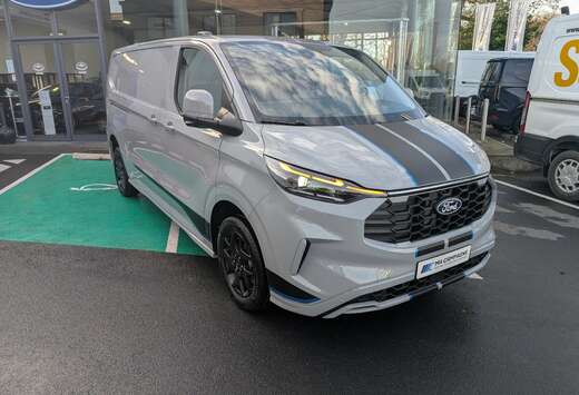 Ford Sport 320L L2 2.0TDCi 170pk A8 automaat