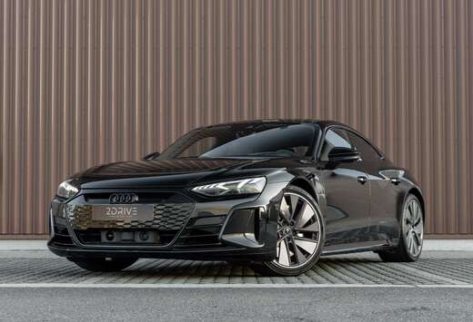 Audi e-tron GT Quattro  Full option  93,4 kWh