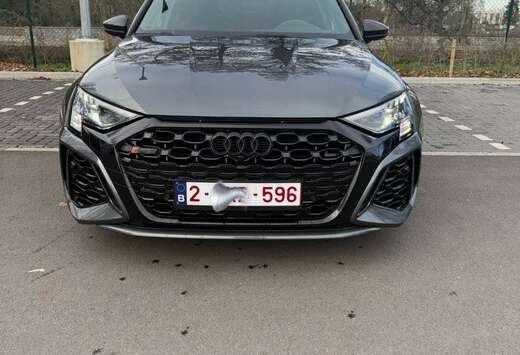 Audi Sportback 2.5 TFSI Quattro S tronic