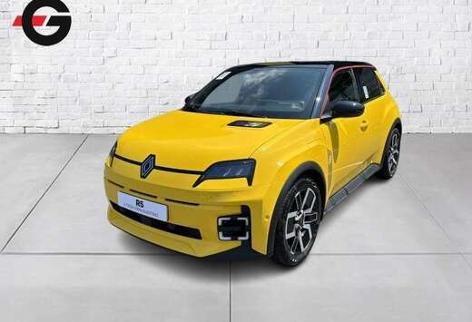 Renault Techno 150 HP Comfort Range