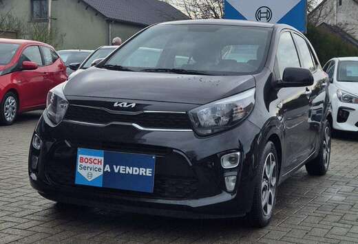 Kia Picanto 1.0i Pulse AUTOMATIQUE