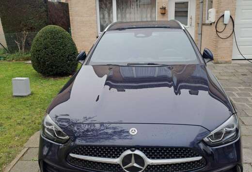 Mercedes-Benz T 9G-TRONIC AMG Line