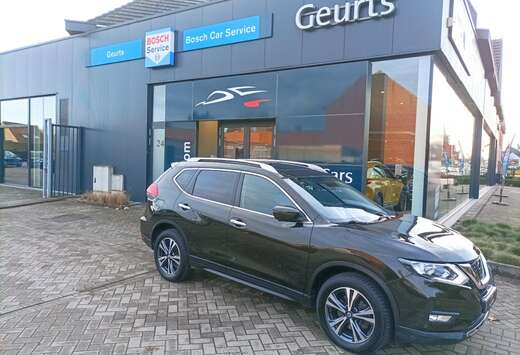 Nissan X-Trail 2.0 dCi ALL-MODE 4x4i Xtronic 7 plaats ...