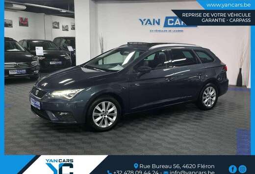 SEAT SPORTS TOURER * 2.0 TDi * AUTOMATIQUE * TOIT PAN ...