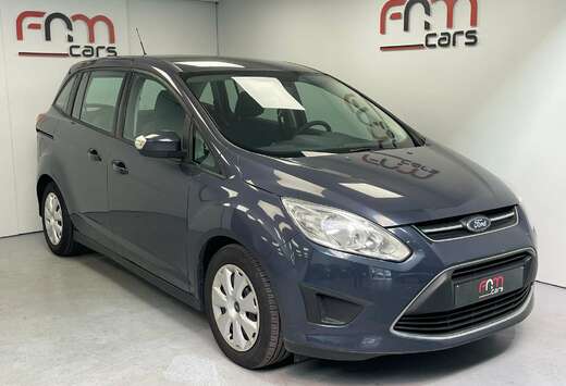 Ford 1.6 TDCi bwj2013 1ste eigenaar 7zit Trekhaak