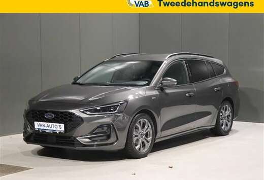 Ford CLIPPER ECOBOOST 155 MHEV ST-LINE DESIGN