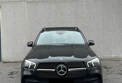 Mercedes-Benz d 4Matic 9G-TRONIC AMG Line