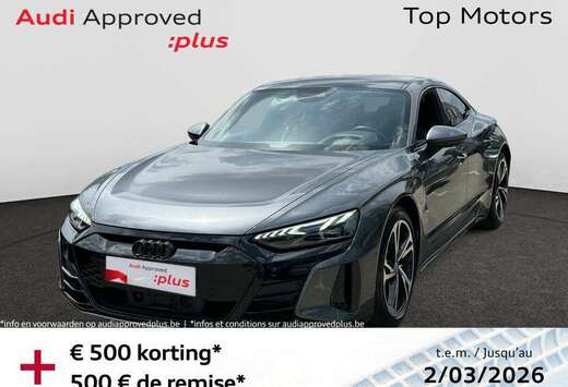 Audi 2J GARANTIE*ETRON GT*350KW*QUATTRO*CARPLAY*TOPWA ...