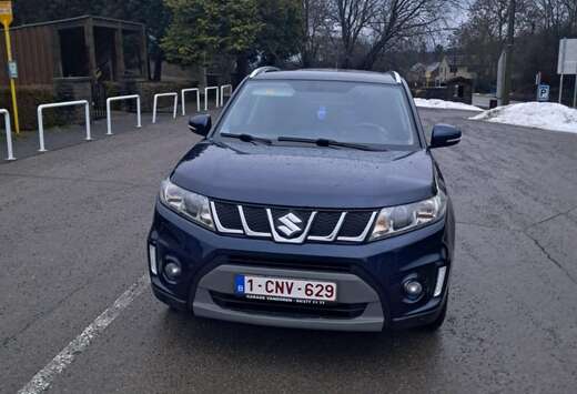 Suzuki Vitara 1.6i 4x2 GL