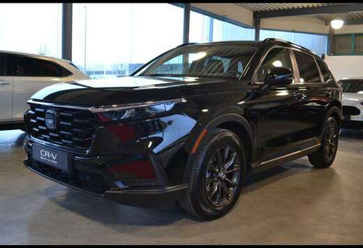 Honda 2.0 e-HEV Elegance Full Hybrid 2WD