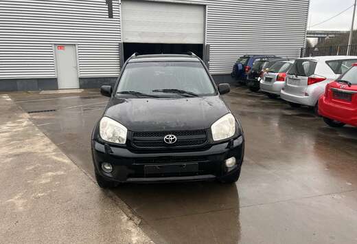 Toyota RAV4 150 VVT-i VX ONLY EXPORT AFRICA