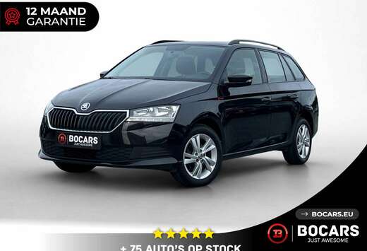 Skoda 1.0TSI 95pk Ambition  Carplay App-ConnectCruise