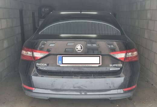 Skoda Superb 1.6 CR TDi GreenLine Corporate Edition