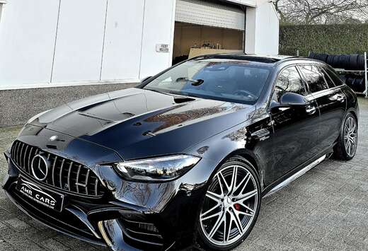 Mercedes-Benz S E Performance -Als Nieuw