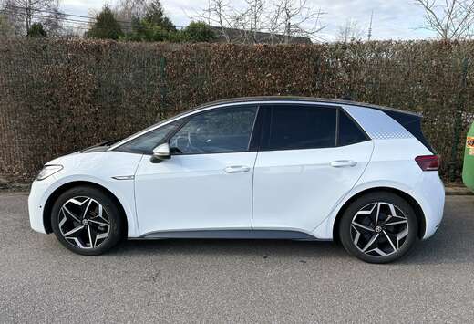 Volkswagen 58 kWh Pro Performance Tech