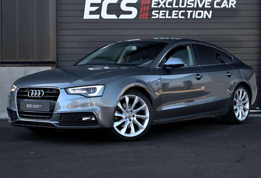 Audi A5 Sportback 2.0 TFSI Quattro S tronic