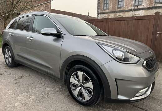 Kia Niro PHEV 1.6 GDi Fusion DCT (EU6d-TEMP)