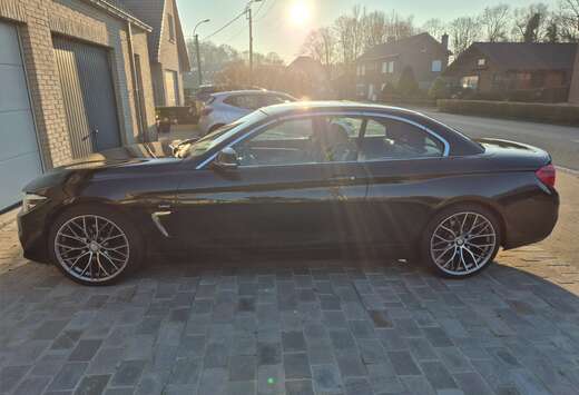 BMW 420i Cabrio Aut.