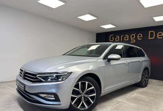 Volkswagen Passat SW 1.5 TSI DSG *BOITE-AUTO*TOIT-PAN ...