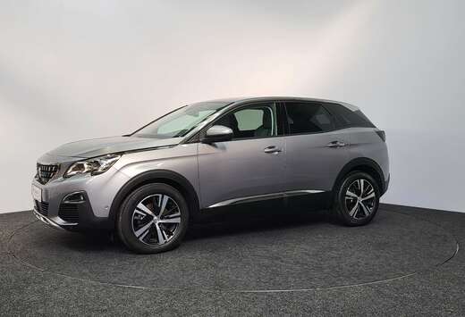 Peugeot 1.2 PT Allure  Adaptive  Navi  Camera  Airco