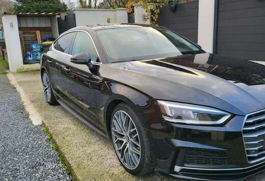 Audi Sportback 35 TFSI S tronic (EU6d-TEMP)