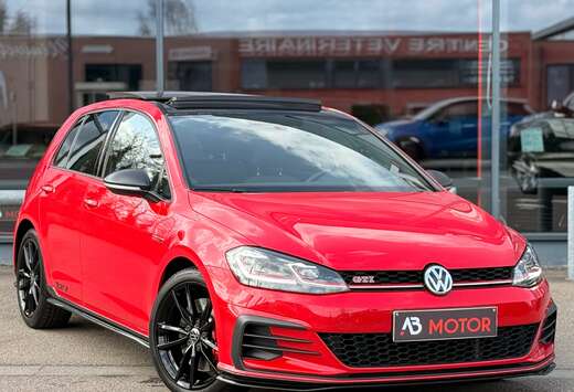 Volkswagen 2.0 GTI TCR 213KW DSG 1RE MAIN PANO LED GP ...