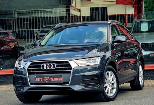 Audi 1.4 TFSI S tronic / Sport / 1er Main / Led / Nav ...