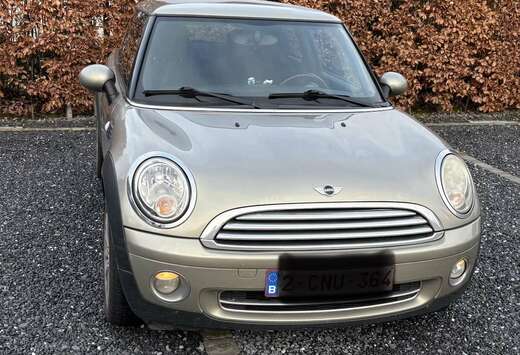 MINI Hatch 1.6i - 120 50 Camden