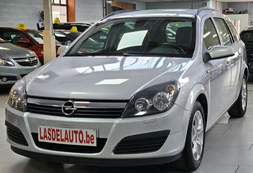 Opel SW 1.9 Auto DTL CDTi Sport Attache Cd Cruise Rad ...