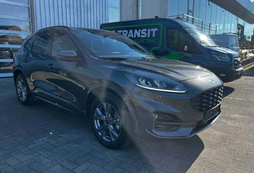 Ford ST-Line PHEV AUT 2.5L 152PK