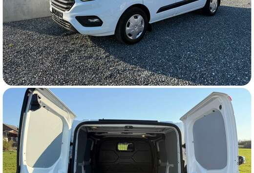 Ford 2.0L 130CH **2X Porte latéral 15.500eHTVA**