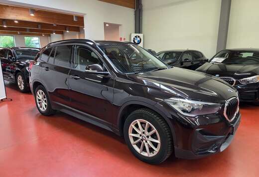 BMW sdrive18iA - CUIR - CAM - HUD - NAVI PRO - Garant ...