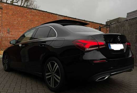 Mercedes-Benz Business Solution LUXURY  8G-DCT Panora ...