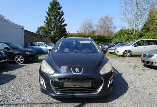 Peugeot 308 SW 1.6 HDi Active