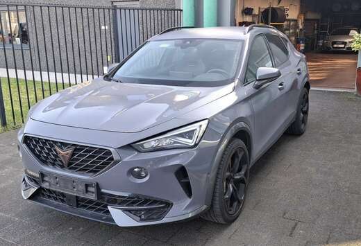 Formentor 2.0 TSI 4Drive VZ DSG