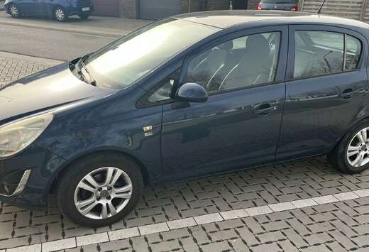 Opel Corsa 1.0 tsi